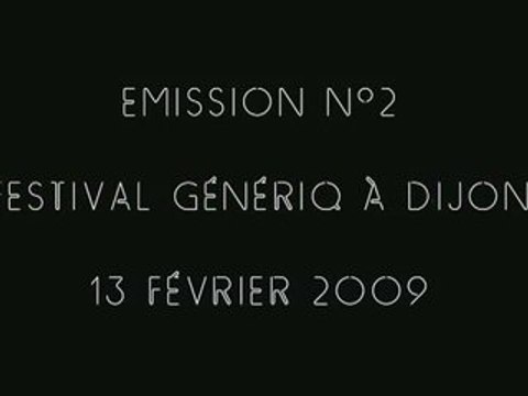 N°2 Vapeur, Génériq Ce Soir j'peux pas GéNéRiQ