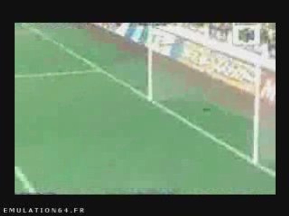 Publicité N64 - International Superstar Soccer 64 (Japon)