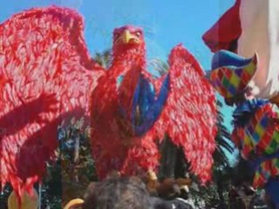 Carnaval de Nice 2009