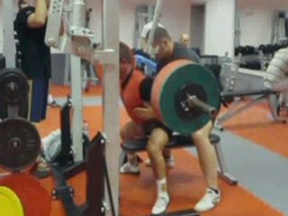 rudo box squat 18.02.2009