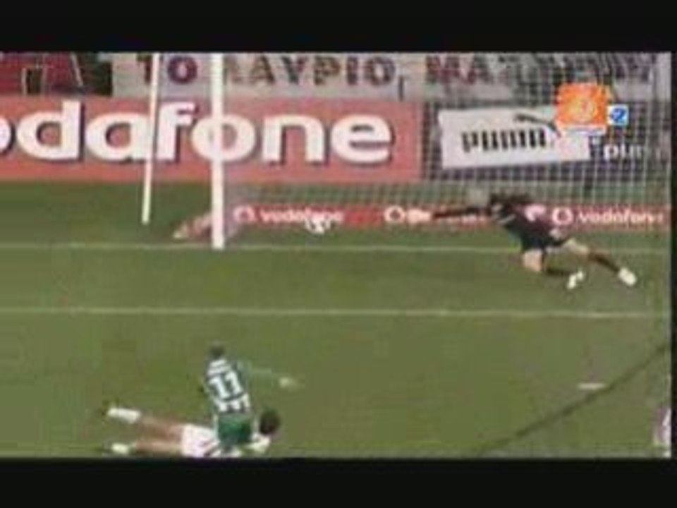 OLYMPIACOS 1-ST-ETIENNE 3 (COMME AU BON VIEUX TEMPS)
