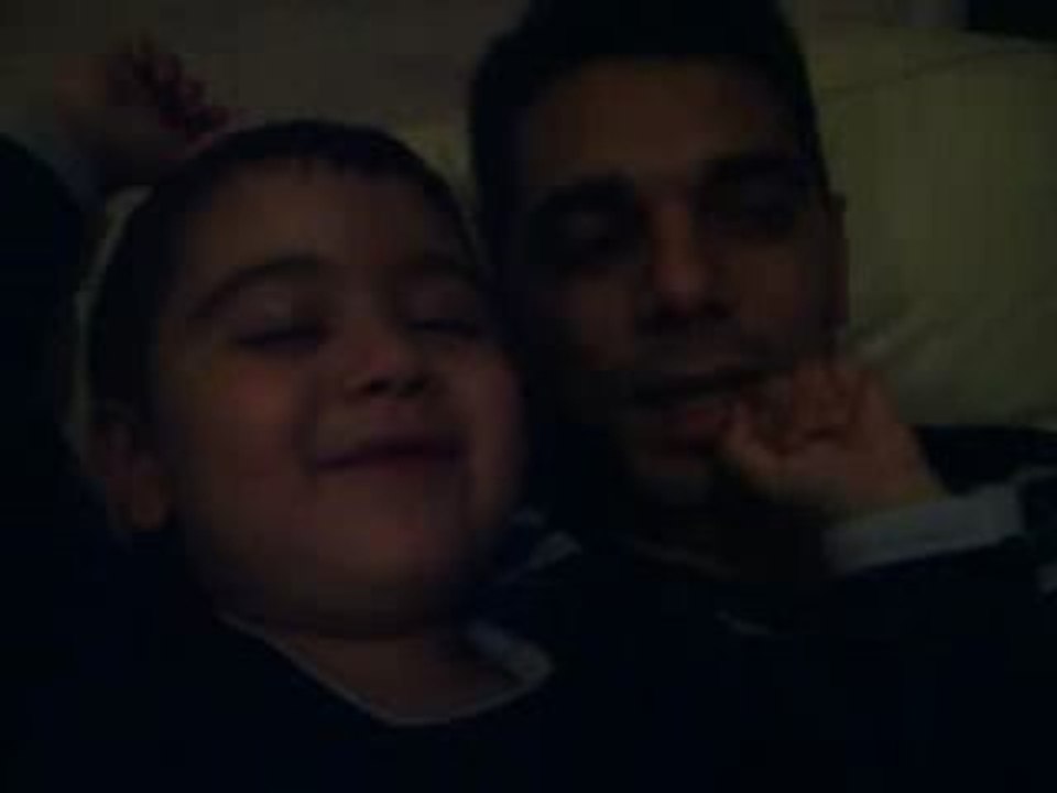 mon fils et son pere