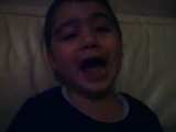 MON FILS QUI CHANTE