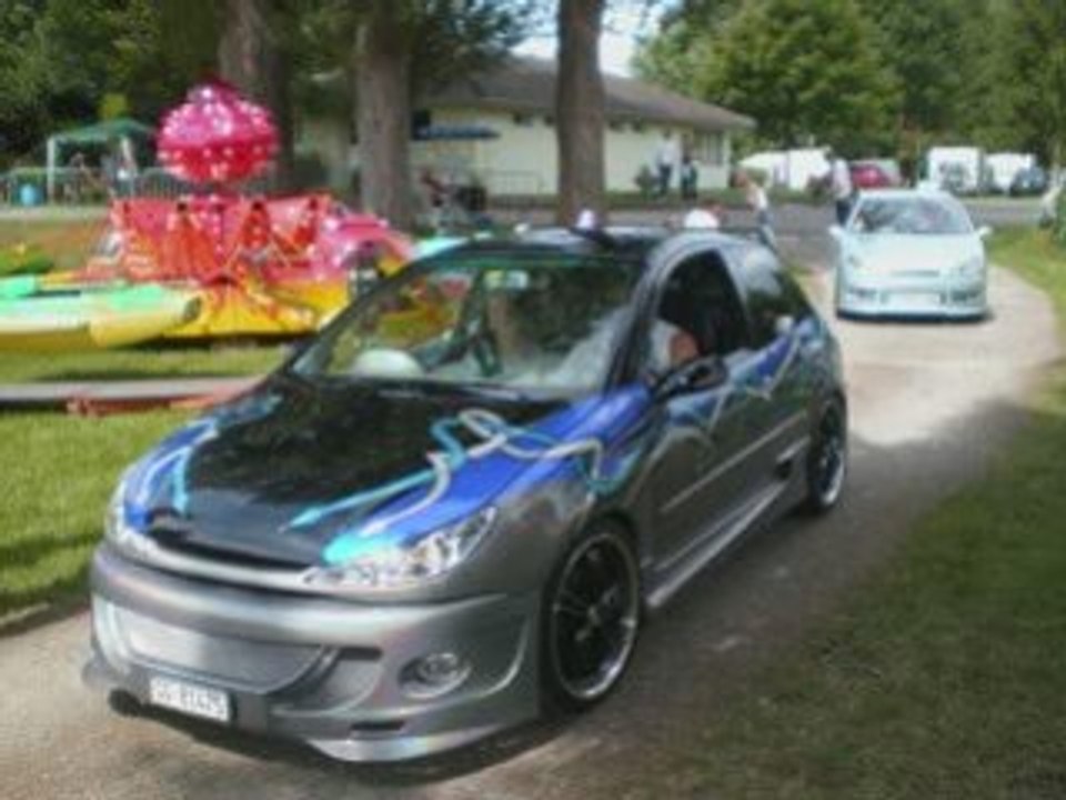 Tuning video (3)