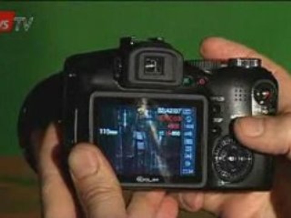 Casio EX-F1: суперскоростной «цифровик»