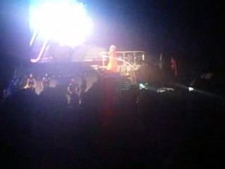 concert de tina turner 23.01.09