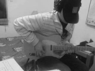 solo de blues inspiré hendrix