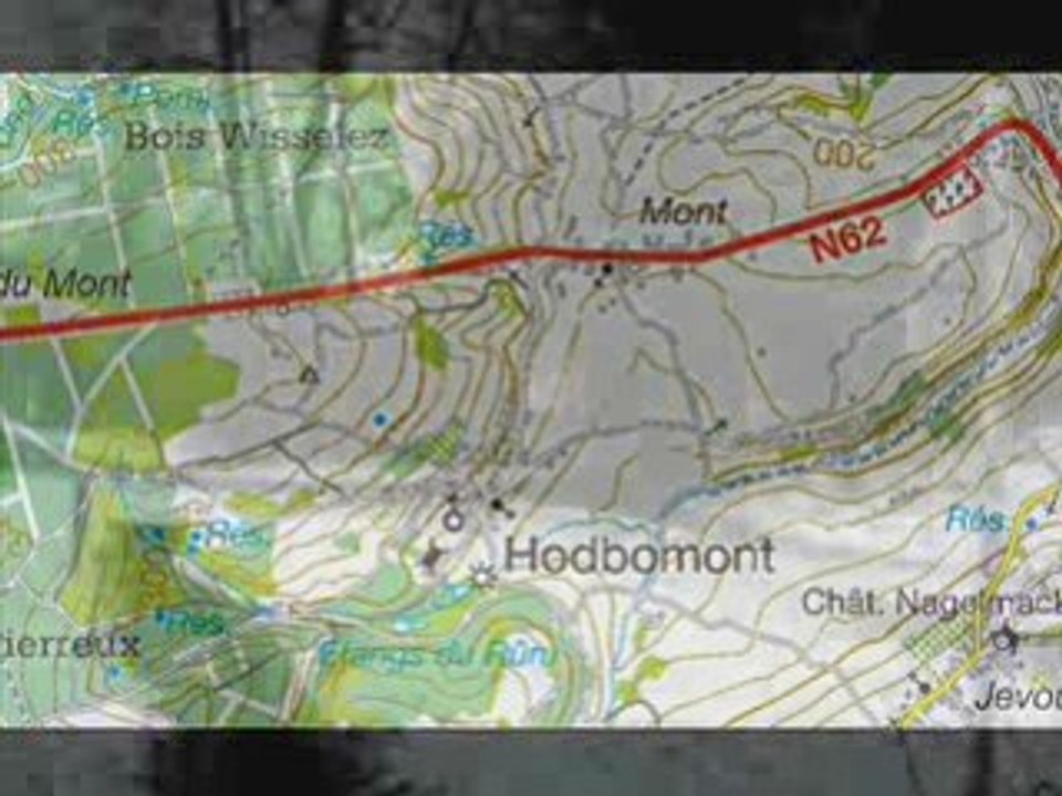 Legend Boucles de Spa 2009 [Partie 1]