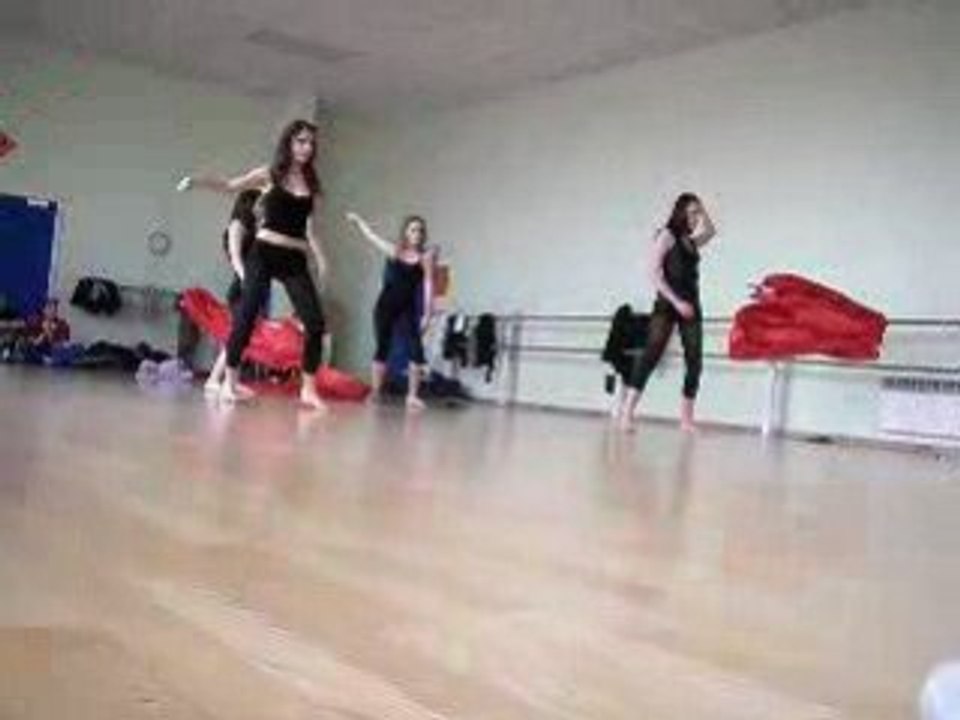 Just like a circuuuus