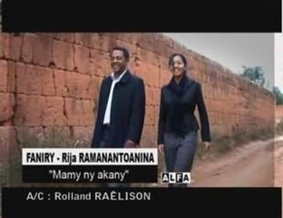 Mamy ny akany- Faniry_ Rija Ramanantoanina