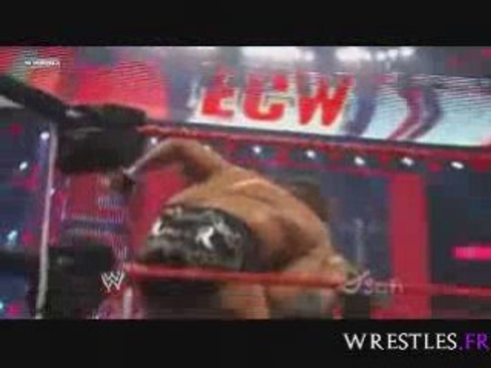 ECW - Paul Burchill vs The Boogeyman