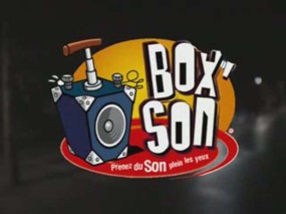 Soirée BoxSon