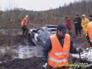 Zebra Trophy 2007 (Latvia)
