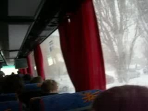 voyage en provence 2009 la neige a arles