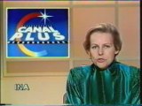 J-1  3Novembre1984 JT A2 veille De lancement de CANAL+