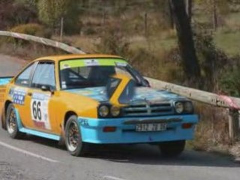 Mon rallye 2008 !!!! fayence
