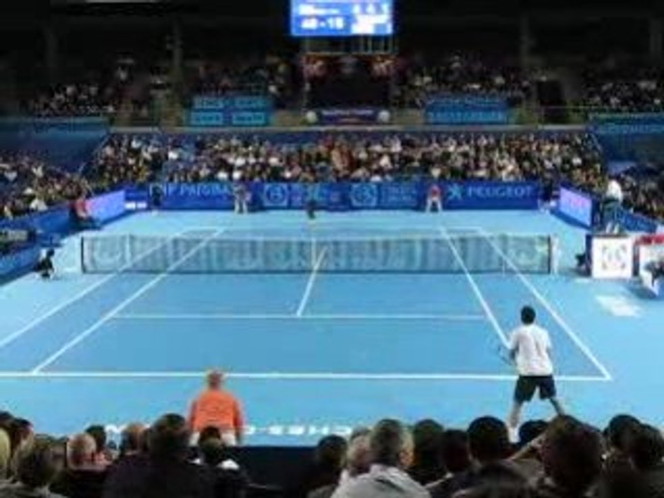 Monfils-Mathieu open13
