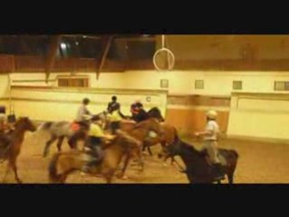 Horseball match2 poitiers