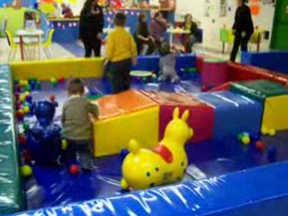 mathis chez clownland 1ere partie