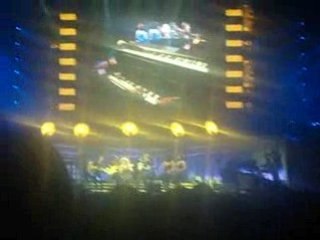 concert de tina turner 23.01.09