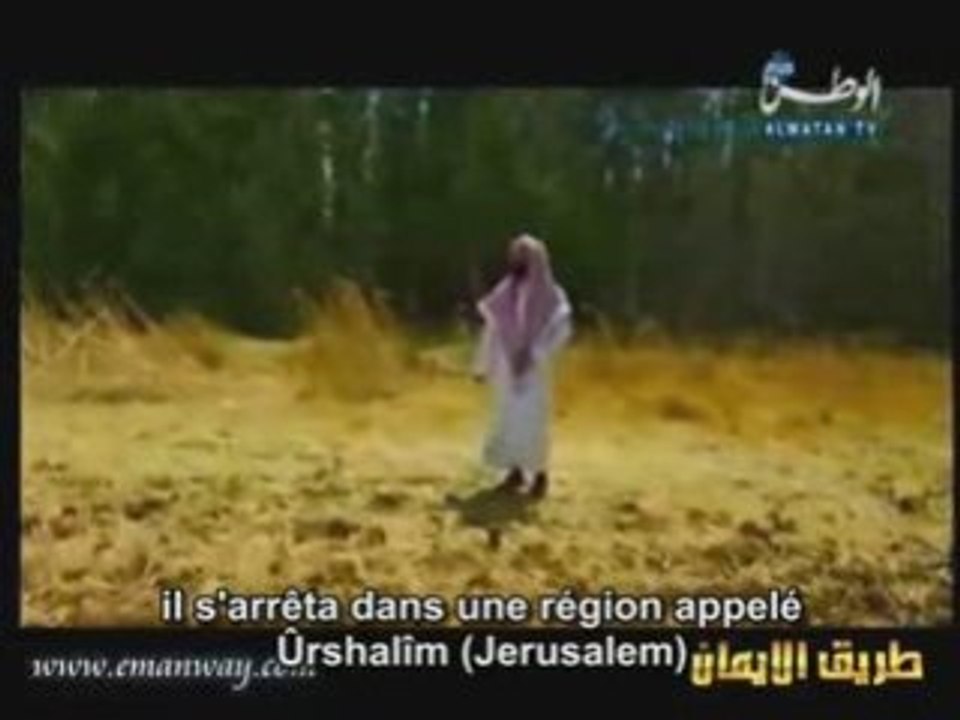 Les Histoires des Prophetes E09 [Abraham] - part 2/2 vost fr