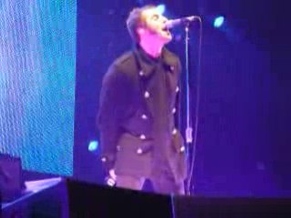 oasis a lille champagne supernova