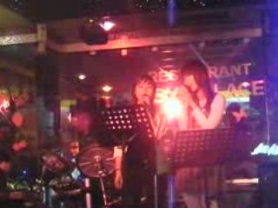 Charming Asian Duet