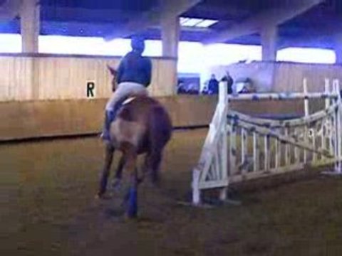 CSO 01.02.09 Victoria et Petite Amour