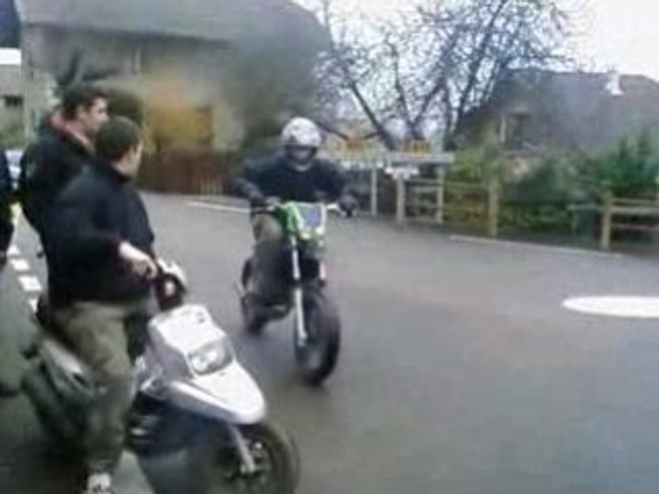 derbi 80 mhr team