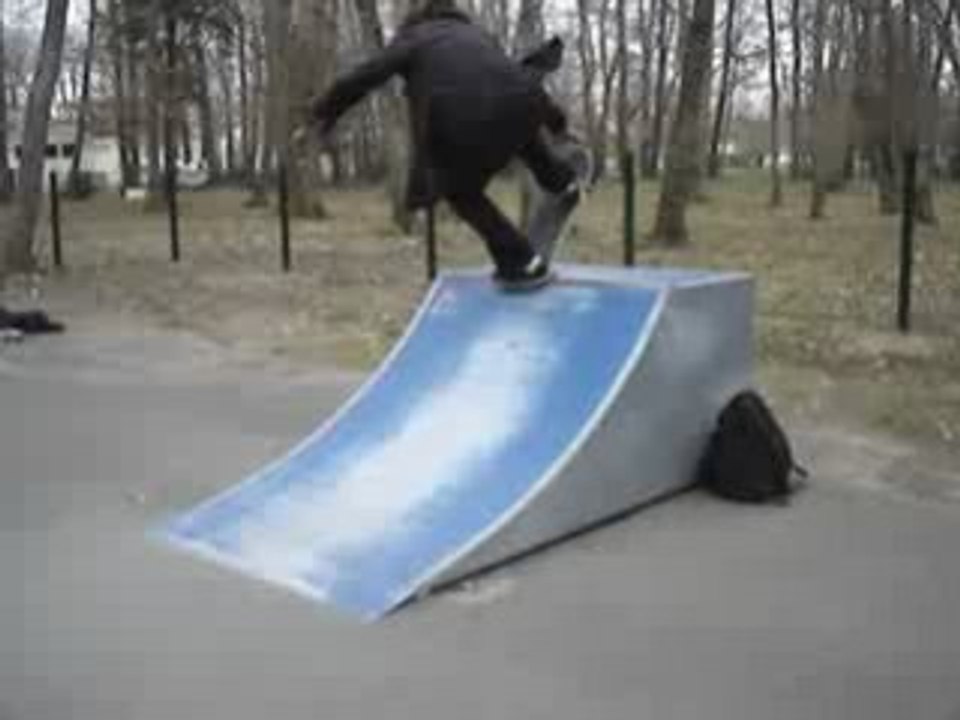 Skate paf