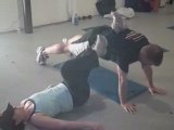 Partner Training- Bodyweight Partner Exercises from ...