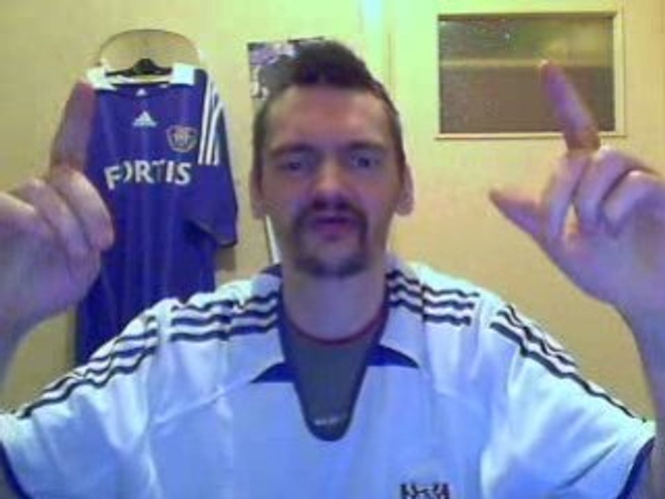 Le rsca vs nul du standard 2009 par joharno