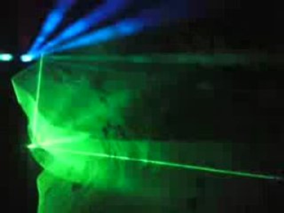 Filblacklight soiree lazer