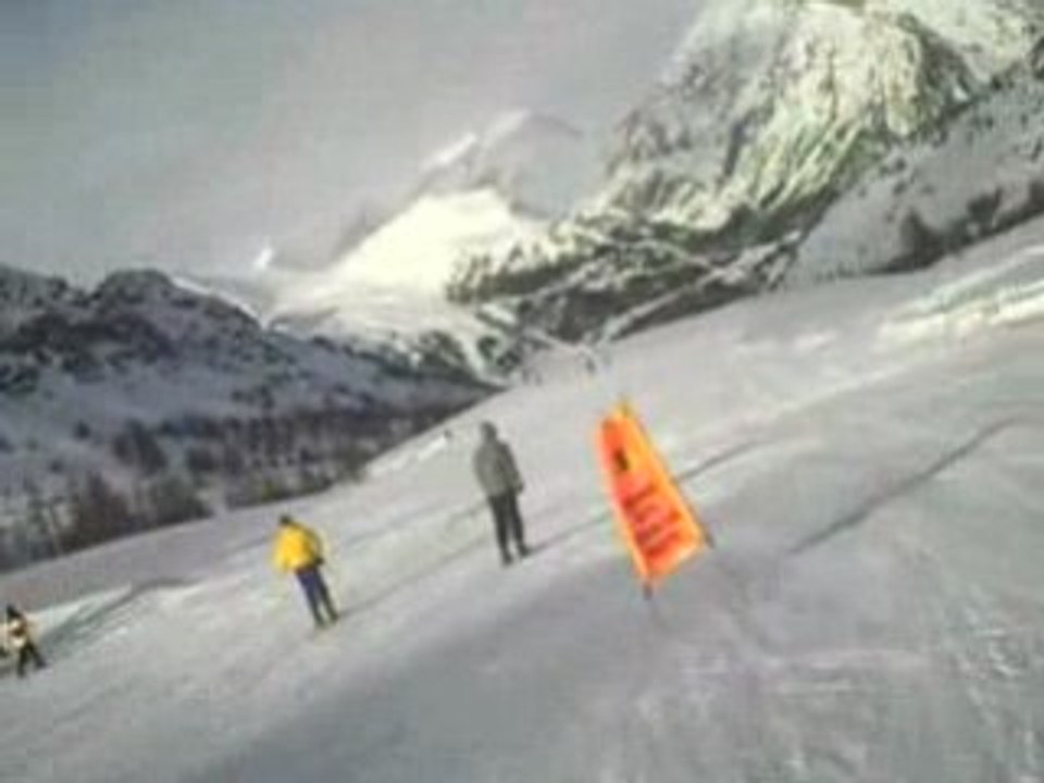 Montgenevre ski part 1