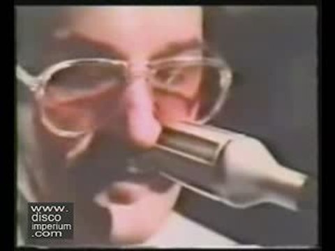 Giorgio Moroder - Baby Blue (1979 Disco Video).