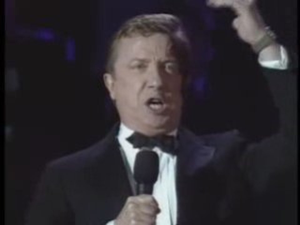 I Am What I Am - George Hearn - La Cage Aux Folles