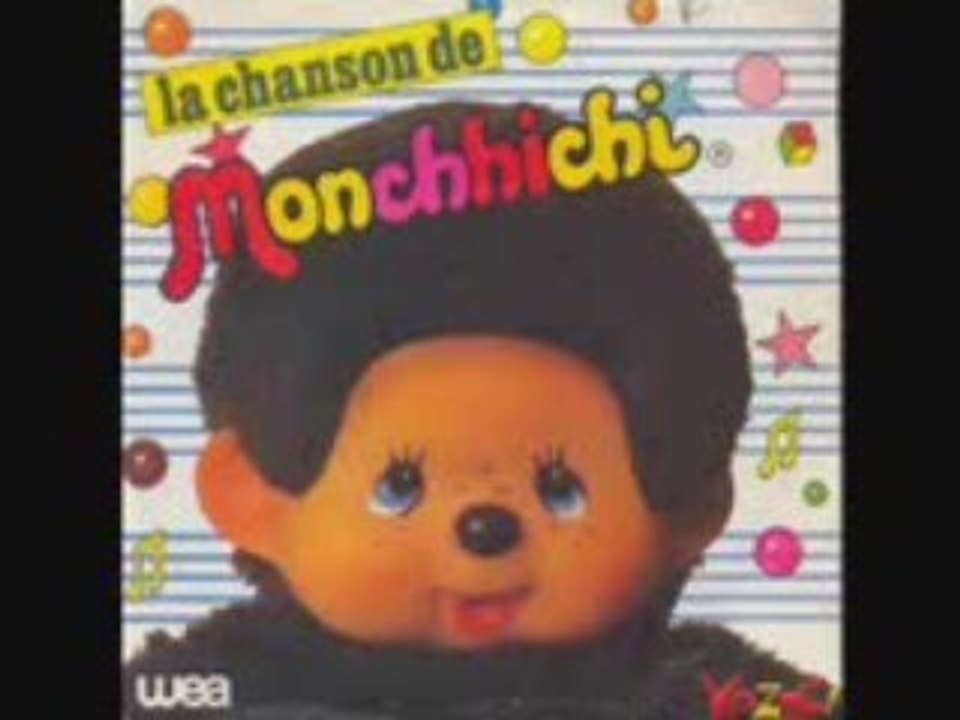 Monchichi - La chanson de Monchichi (1981)