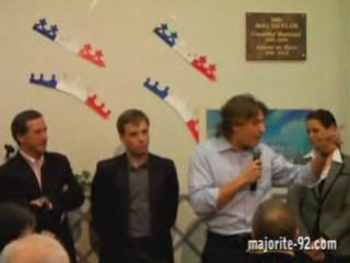 Rencontres conviviales dans les Hauts-de-Seine...