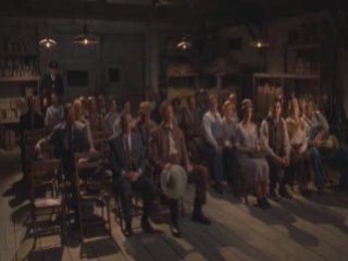 The Green Mile - JOHN COFFEY