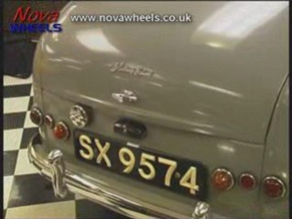 Austin A30 - SX 9574