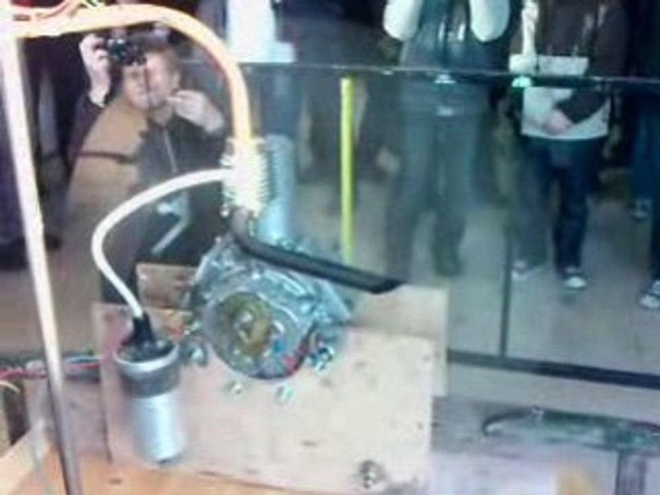 MOTEUR ANZIANI maca 62, BLERIOT XI