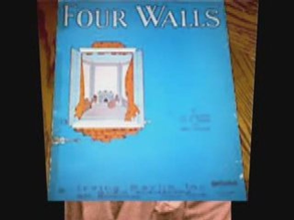 Ipana Troubadors (aka Troubadours) - Four Walls