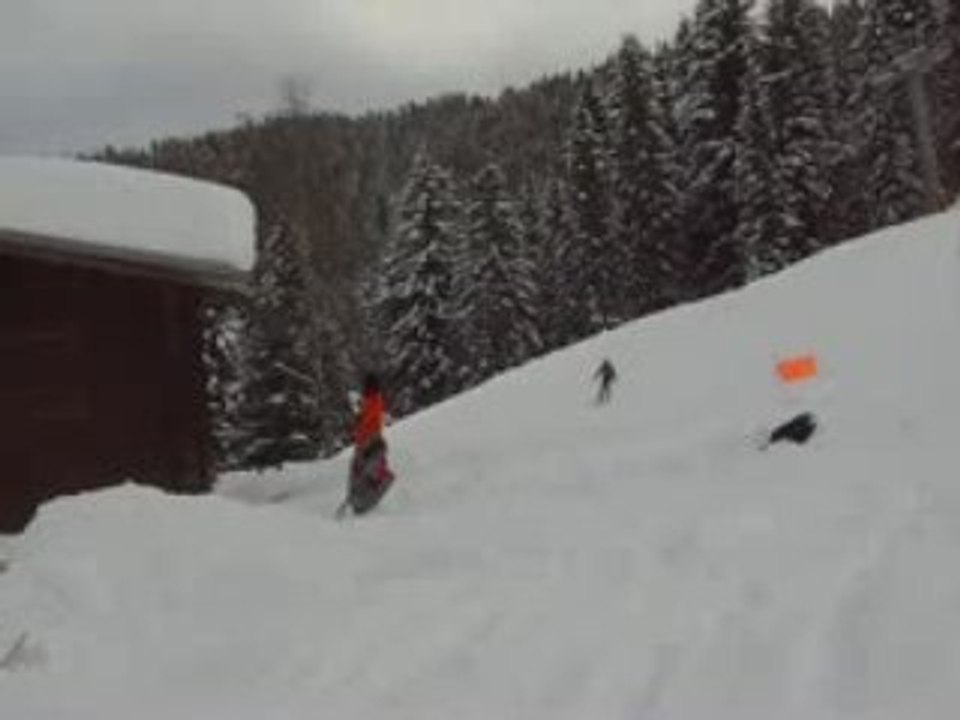 Un 3.6.0 mal replaqué