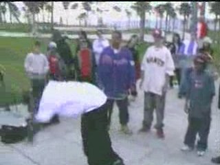 Rize - Krump Dance Battle
