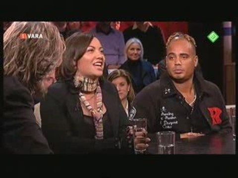 2 Unlimited - interview De Wereld Draait Door 10.02.2009