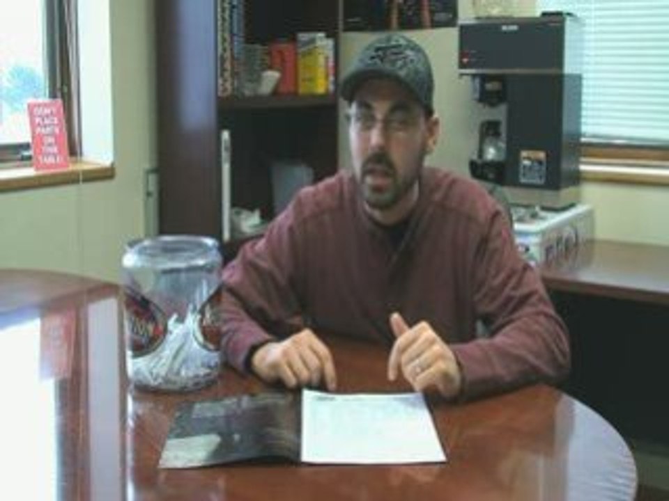 Vacation Sweepstakes Drawing