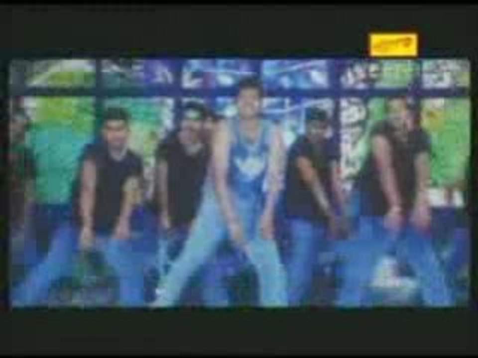 KUNGUMA POOVE - remix