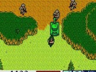 [Game Boy Color] Sgt Rock