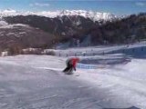 Serre Chevalier - snowpark - Hautes Alpes