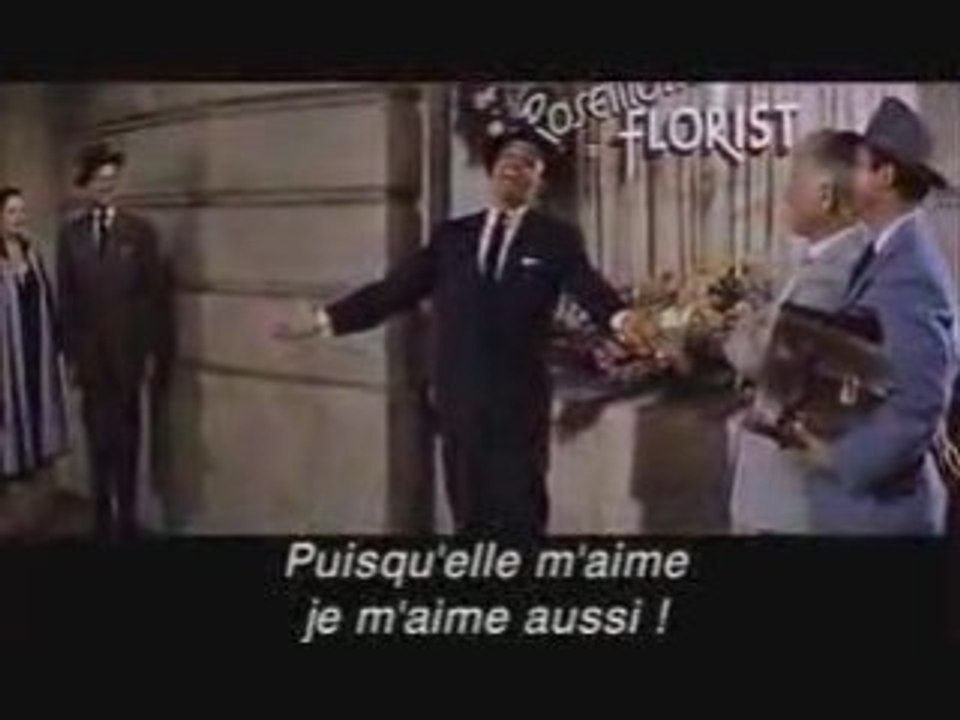 Gene Kelly tap dancing on roller skates